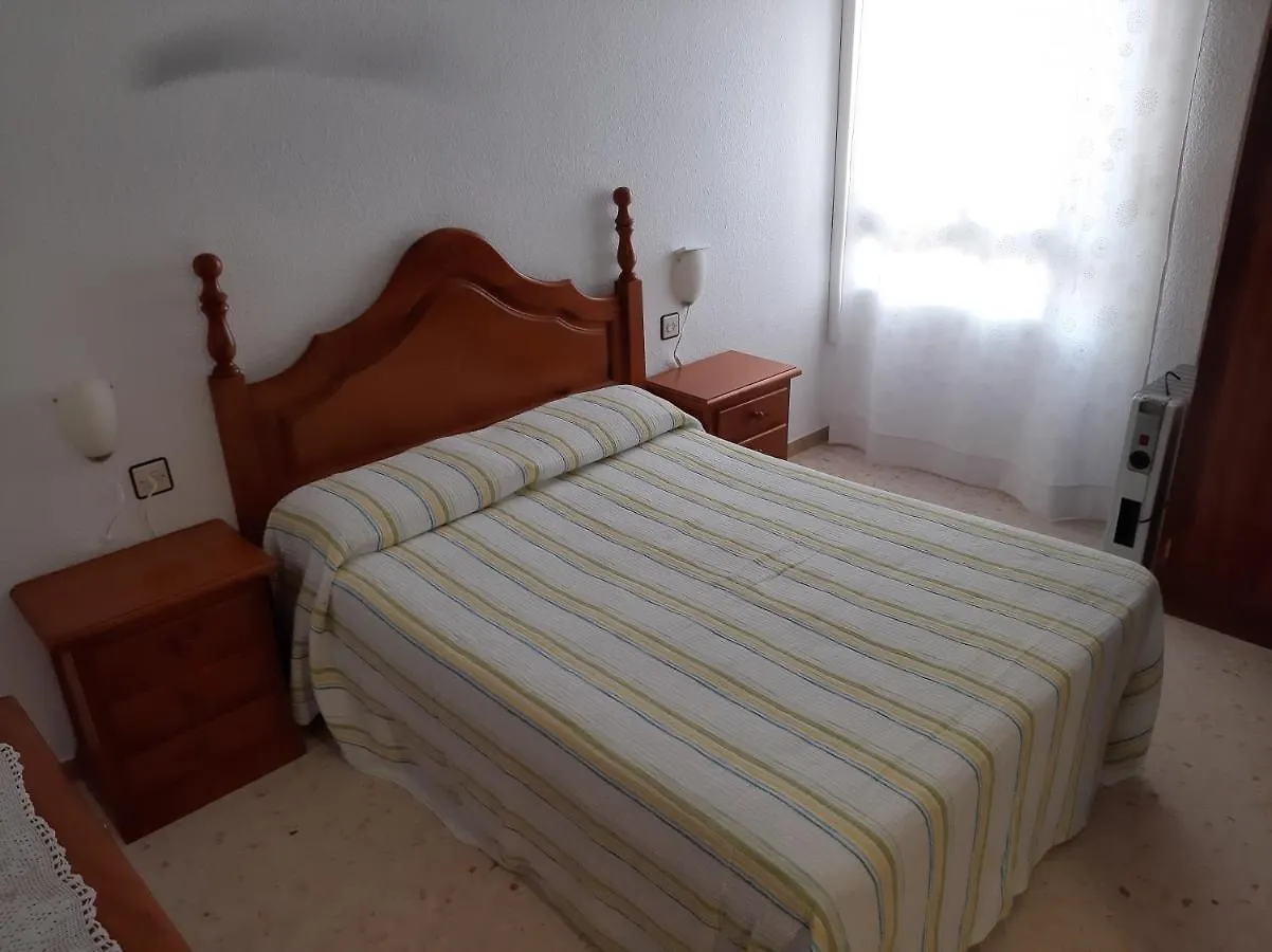 Apartament Acogedor Apartamento Torremolinos