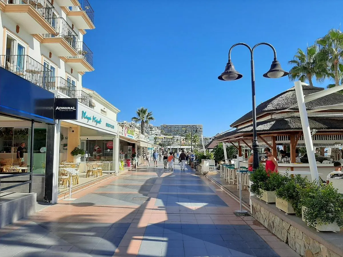 Acogedor Apartamento Apartment Torremolinos